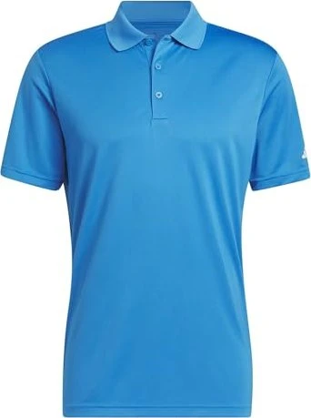 adidas Core adidas Performance Primegreen Poloshirt kurzarm bright blue (Herren)