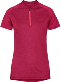 Vaude Tamaro III Shirt Trikot kurzarm crimson red/cranberry (Damen)