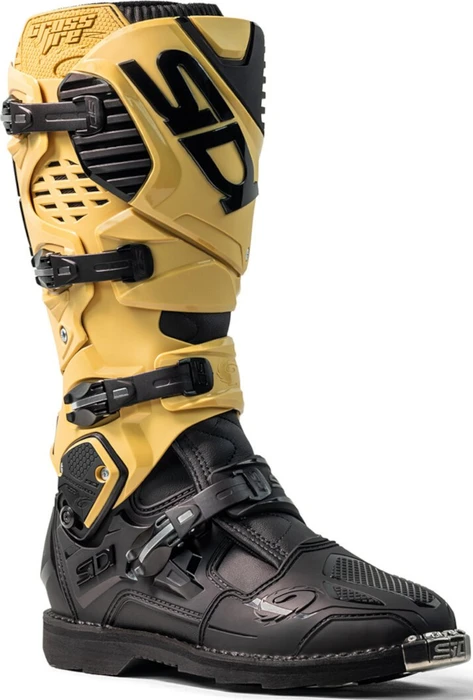 SIDI Crossfire 3 gold/schwarz