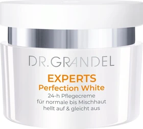 Dr. Grandel Experts Perfection White 24h Pflegecreme, 50ml