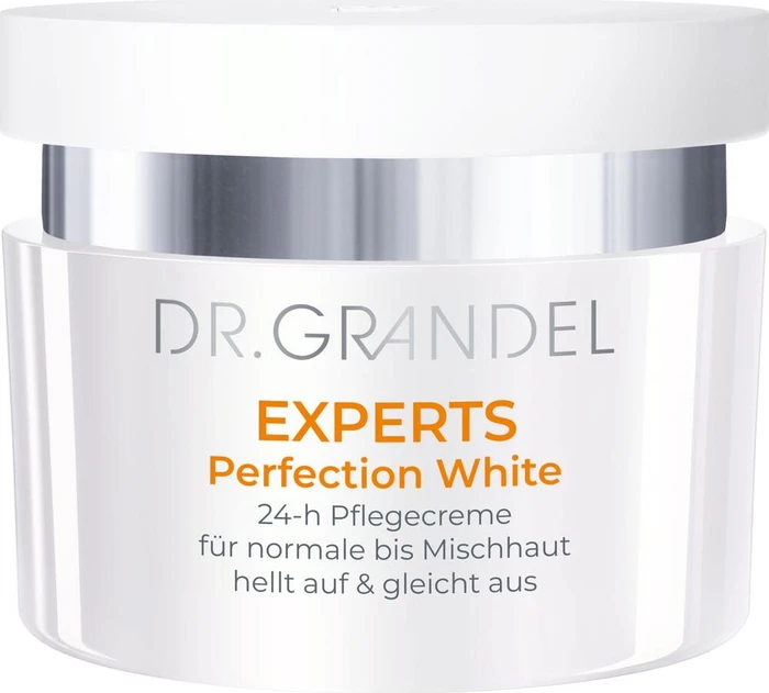 Dr. Grandel Experts Perfection White 24h Pflegecreme, 50ml