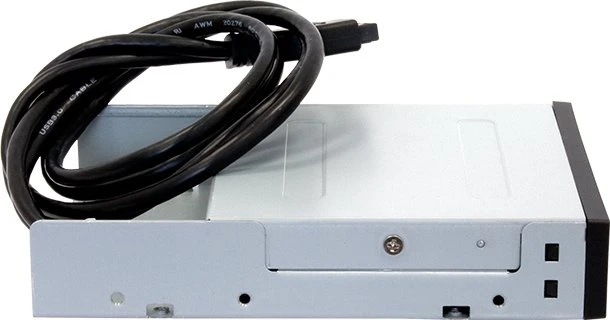 Chieftec USB-HUB, 2x USB-A 3.0, USB 3.0 19-Pin Stecksockel [Stecker]