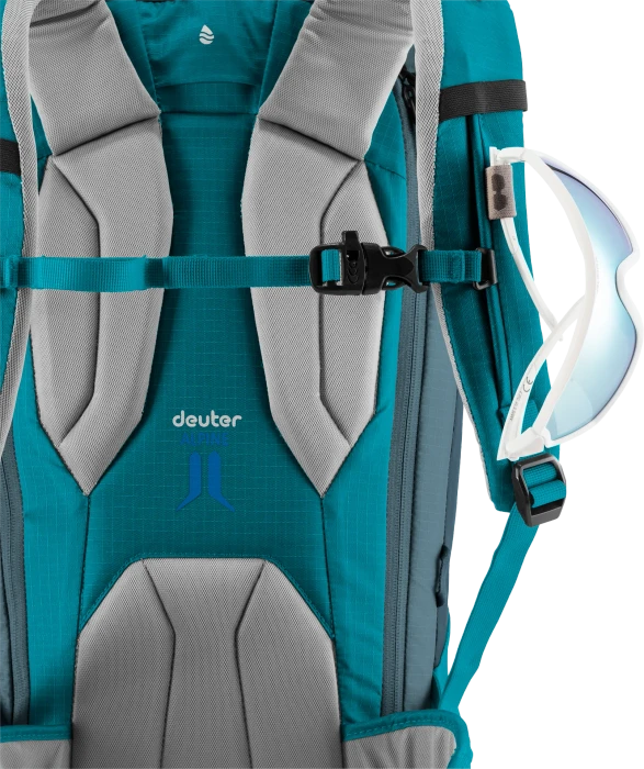 Deuter Freerider 30 petrol/arctic
