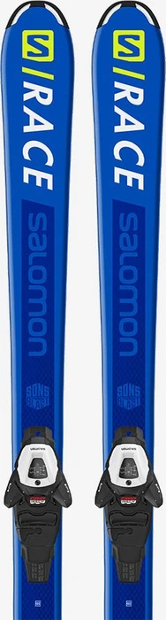 Salomon S-Race M (inkl. Bindung) (Junior) (Modell 2020/2021)