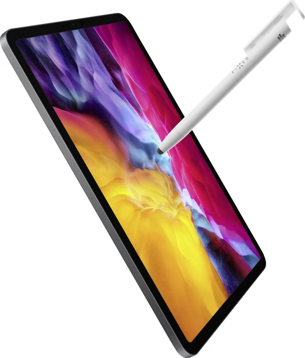 FIXED Pen 3in1 stylus and stand, weiß