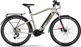 Haibike Trekking 4 High desert/white/red gloss Modell 2022