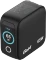 Verbatim Mini-GaN-Ladegerät mit Display 65W 3-Port schwarz Vorschaubild