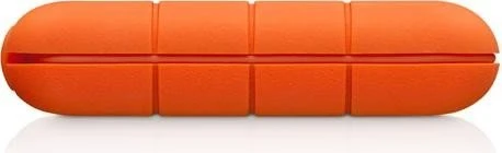 LaCie Rugged RAID, 4TB, USB 3.0 Micro-B/Thunderbolt 1 / Mini DisplayPort 1.1a