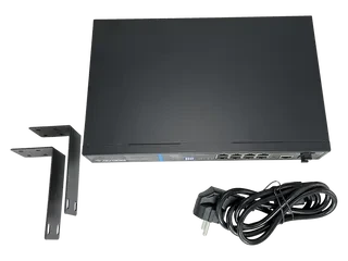 Avizio SM Rackmount Gigabit Managed Switch, 8x RJ-45, 2x SFP, 150W PoE+