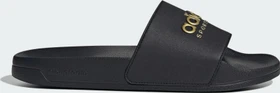 adidas Shower Adilette core black/matte gold