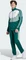 adidas Colorblock Trainingsanzug (Herren) Vorschaubild