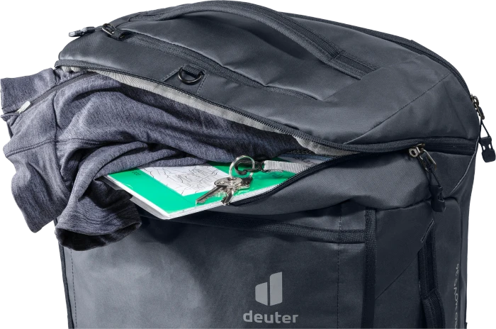 Deuter Aviant Duffel Pro Movo 36 black