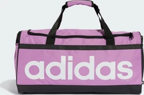 adidas Essentials Linear Duffelbag 39 Sporttasche preloved purple/white