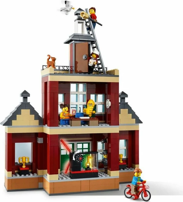 LEGO City - Stadtplatz