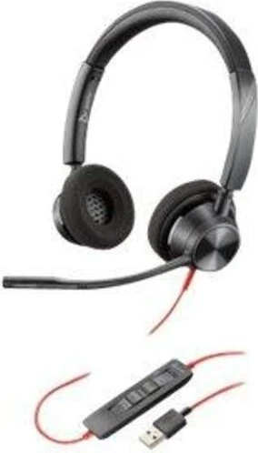 Poly Blackwire 3320