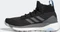 adidas Terrex Free Hiker Gore-Tex carbon/grey four/glow blue (Damen) Vorschaubild