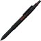 rOtring 600 3-in-1 Multi Pen Druckbleistift und Kugelschreiber schwarz/rot Vorschaubild