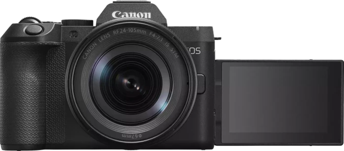 Canon EOS R8 Mark II mit Objektiv RF 24-105mm 4.0-7.1 IS STM