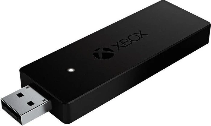 Microsoft Xbox One Controller & Wireless Adapter für Windows (Xbox One/PC)