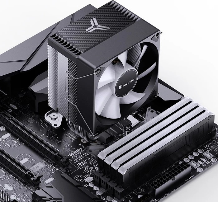 Jonsbo CR-1400 Evo Color Black