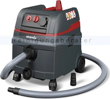 Starmix ISC L-1625 Compact Nass-/Trockensauger