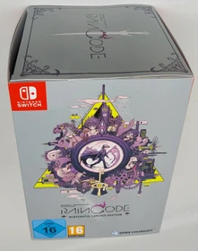 Master Detective Archives: RAIN CODE - Mysteriful Limited Edition (Switch)