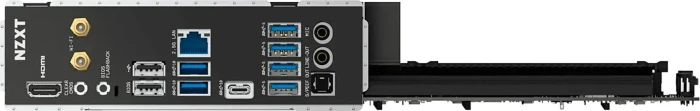NZXT N7 B850 Black (AMD AM5)