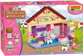 Unico Plus Maximilian Families Schönheitssalon