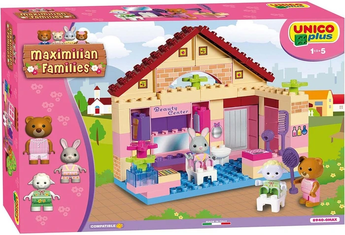 Unico Plus Maximilian Families