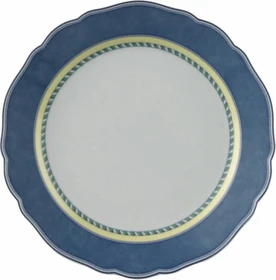 Hutschenreuther Maria Theresia Medley Mantova Frühstücksteller 19cm