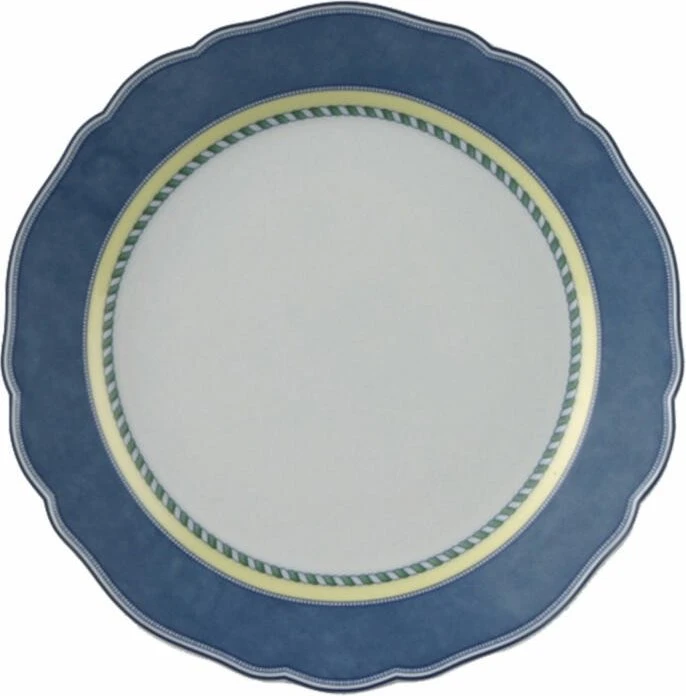 Hutschenreuther Maria Theresia Medley Mantova Frühstücksteller 19cm