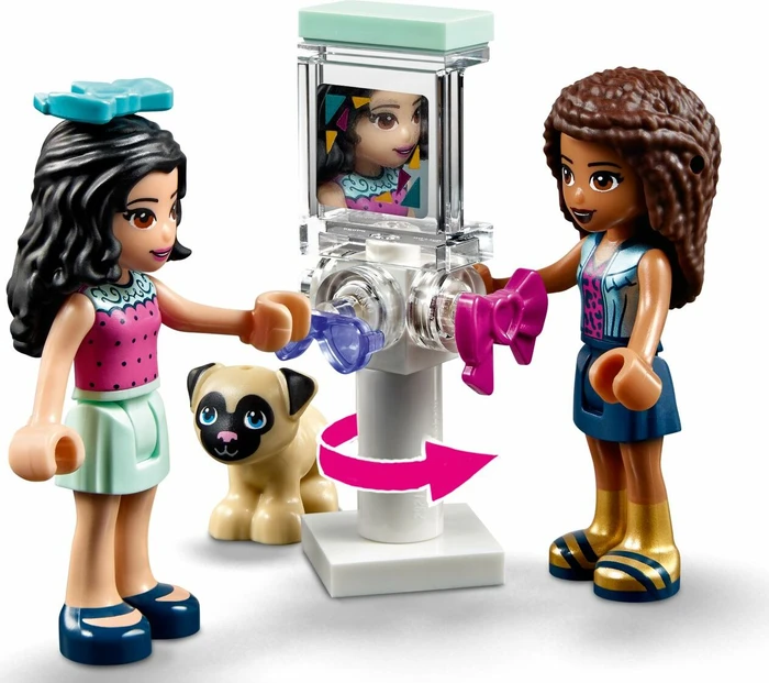 LEGO Friends - Andreas Accessoire-Laden