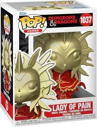 FunKo Pop! Games - Dungeons & Dragons - Lady of Pain