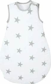 roba Schlafsack Little Stars Gr.70 weiß