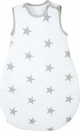 roba Schlafsack Little Stars Gr.70 weiß