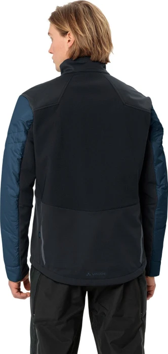 Vaude Minaki IV Fahrradjacke dark sea (Herren)