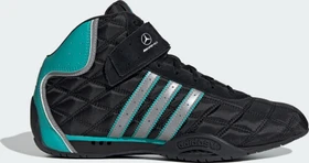 adidas Mercedes AMG Petronas Formula One Team Adiracer High core black/matte silver/semi mint rush