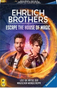Ravensburger Ehrlich Brothers - Escape the House of Magic