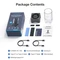 Graugear G-M2DK-AC-10G, M.2 NVMe Dockingstation, USB-C 3.1 Vorschaubild