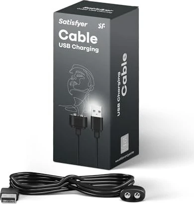 Satisfyer Men Magnet Ladekabel, 1 Stück
