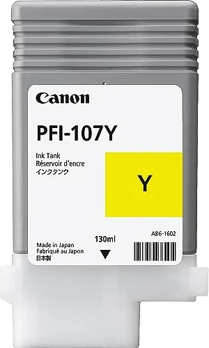 Canon Tinte PFI-107