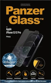 PanzerGlass Standard Fit Privacy für Apple iPhone 12 Pro/iPhone 12