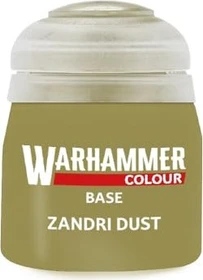 Games Workshop Citadel Base 21-16 zandri dust, 12ml
