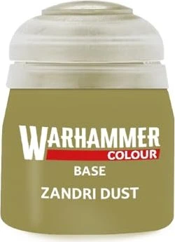 Games Workshop Citadel Base 21-16 zandri dust, 12ml