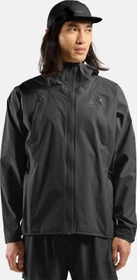 Odlo X-Alp Pro 2.5L Funktionsjacke schwarz (Herren)