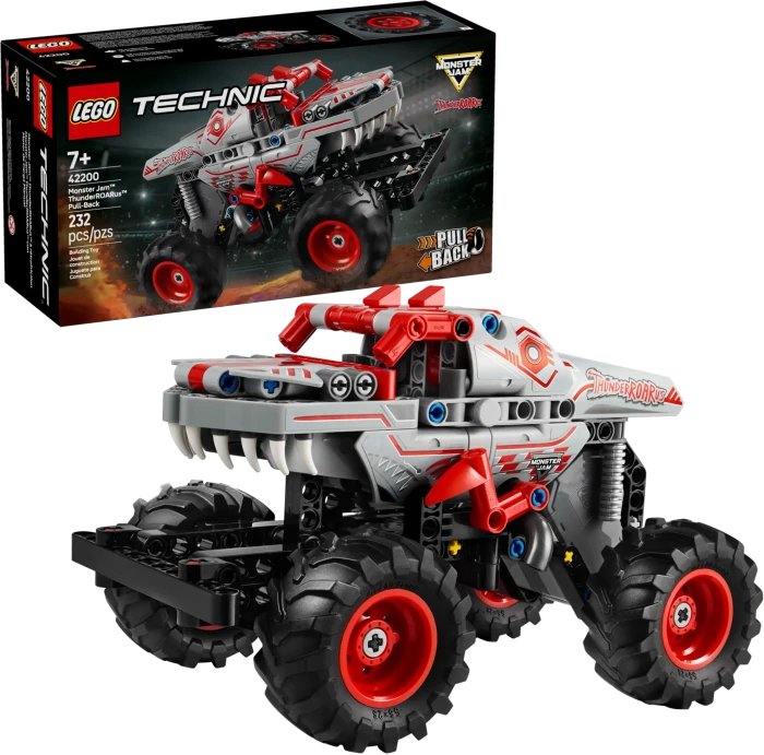 LEGO Technic - Monster Jam ThunderROARus