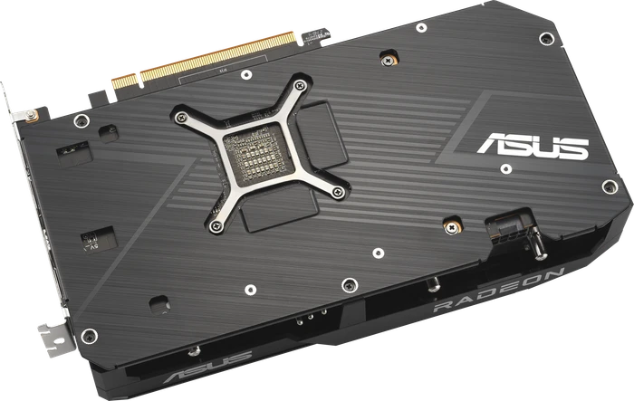 ASUS Radeon RX 6650 XT Dual OC V2, DUAL-RX6650XT-O8G-V2, 8GB GDDR6, HDMI, 3x DP