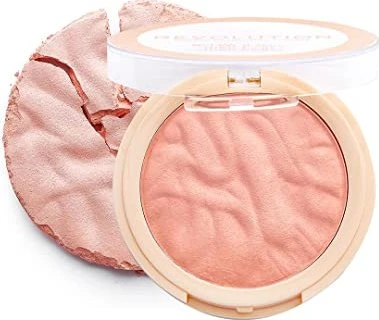 Revolution Beauty Powder Blush Reloaded Rouge peaches & cream, 7.5g