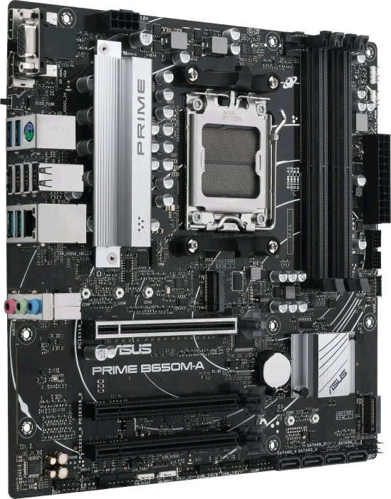 ASUS Prime B650M-A-CSM (AMD AM5)