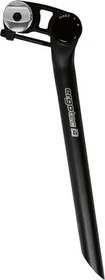 Ergotec Viper 30.9mm/400mm Sattelstütze schwarz